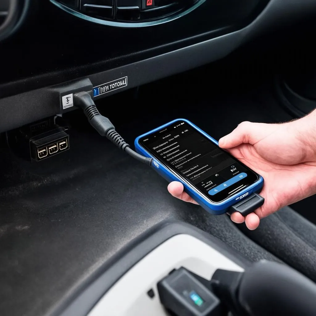 OBD Scanner with App: Everything You Need to Know About Automotive Diagnostics