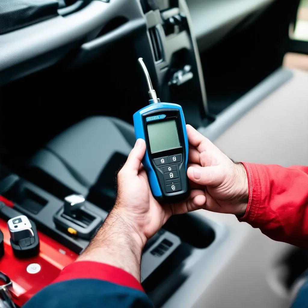 OBD Scanner Key Programmer: The Ultimate Guide to Car Key Programming