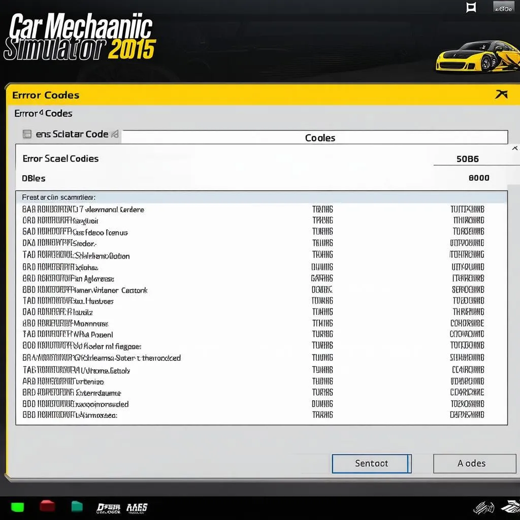 Diving Deep into Car Mechanic Simulator 2015 OBD: A Comprehensive Guide