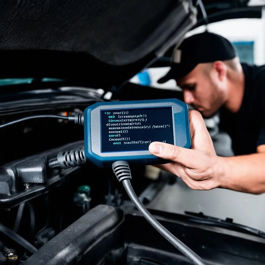 Best OBD Scanner for Coding: Your Key to Unlocking Hidden Car Features