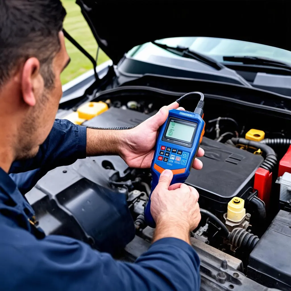 Unlocking Your Car’s Secrets with OBD Py: A Comprehensive Guide