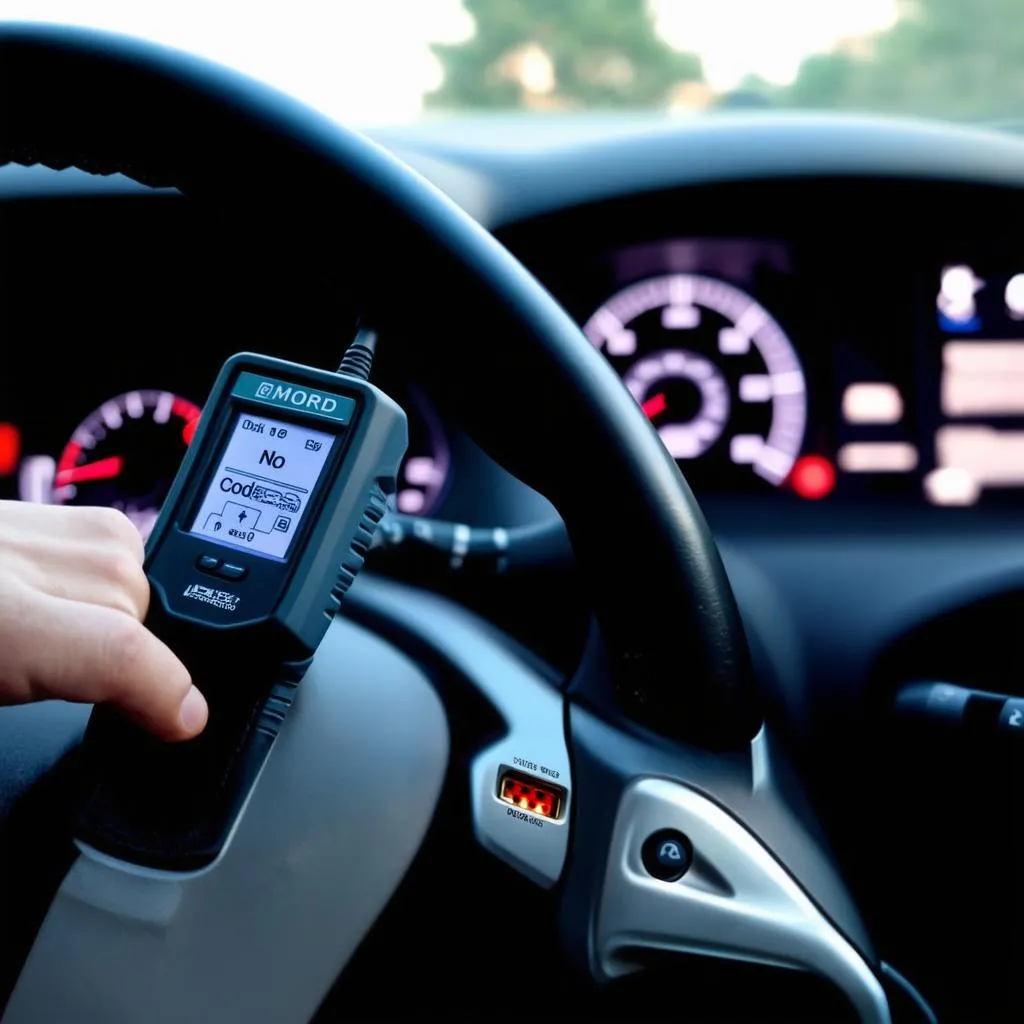 OBD Not Reading Codes: Troubleshooting Your Car Troubles