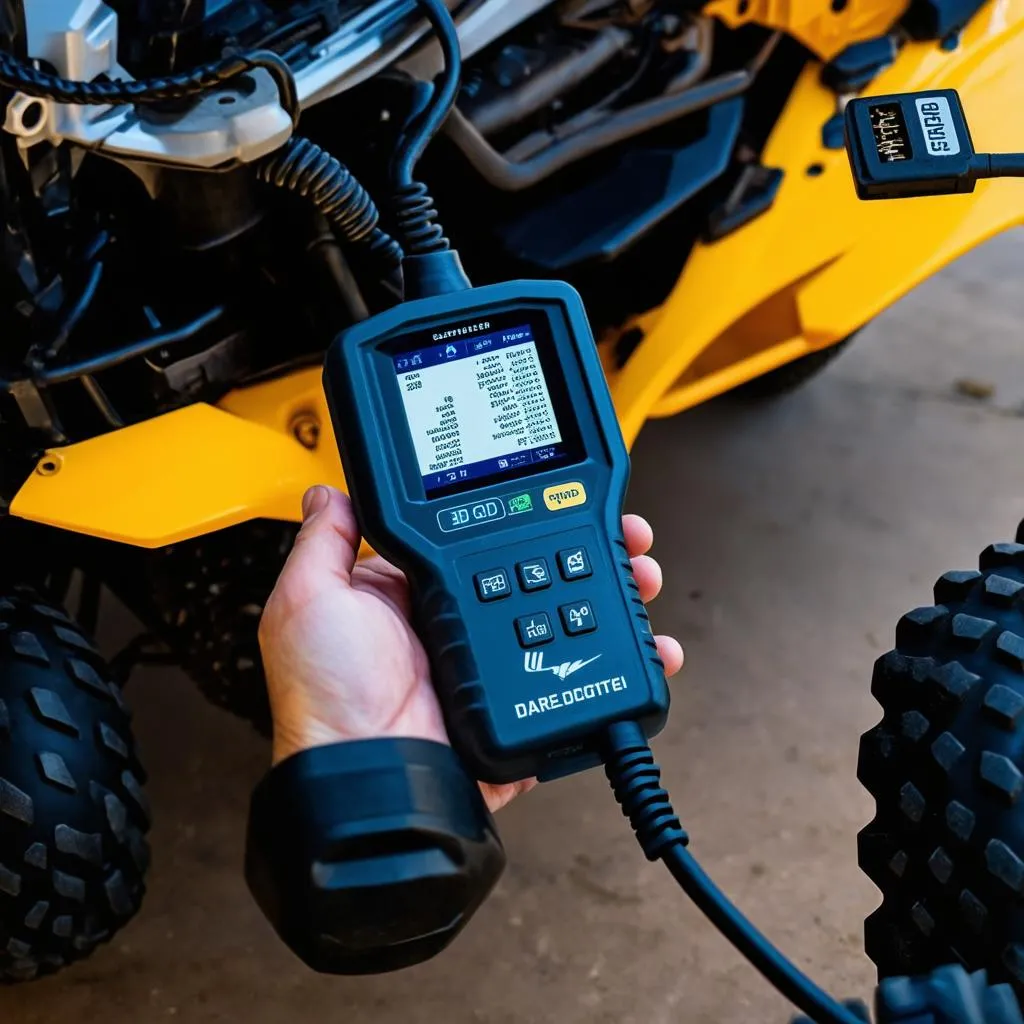 Demystifying the 2015 TGB Bad Boy 4 Wheeler OBD: What You Need to Know