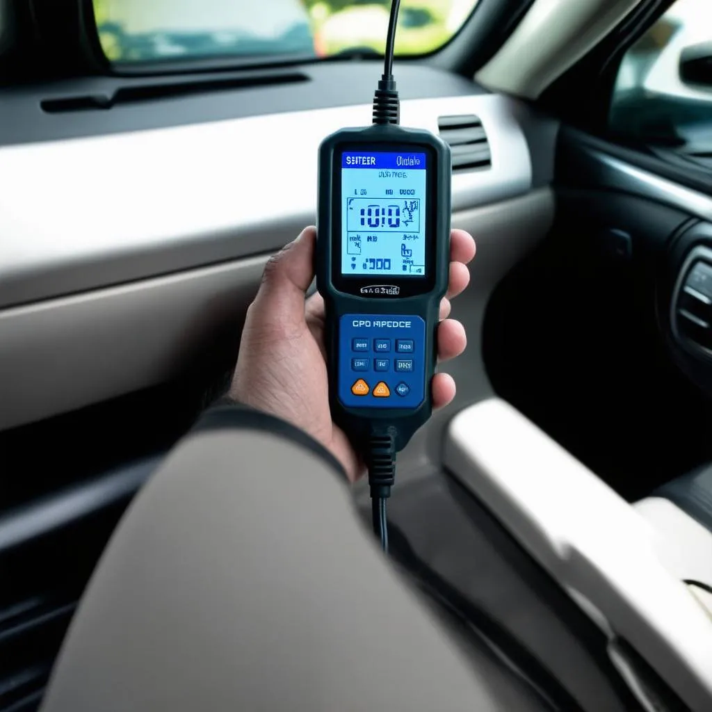 Deciphering OBD Readings: Your Car’s Secret Language