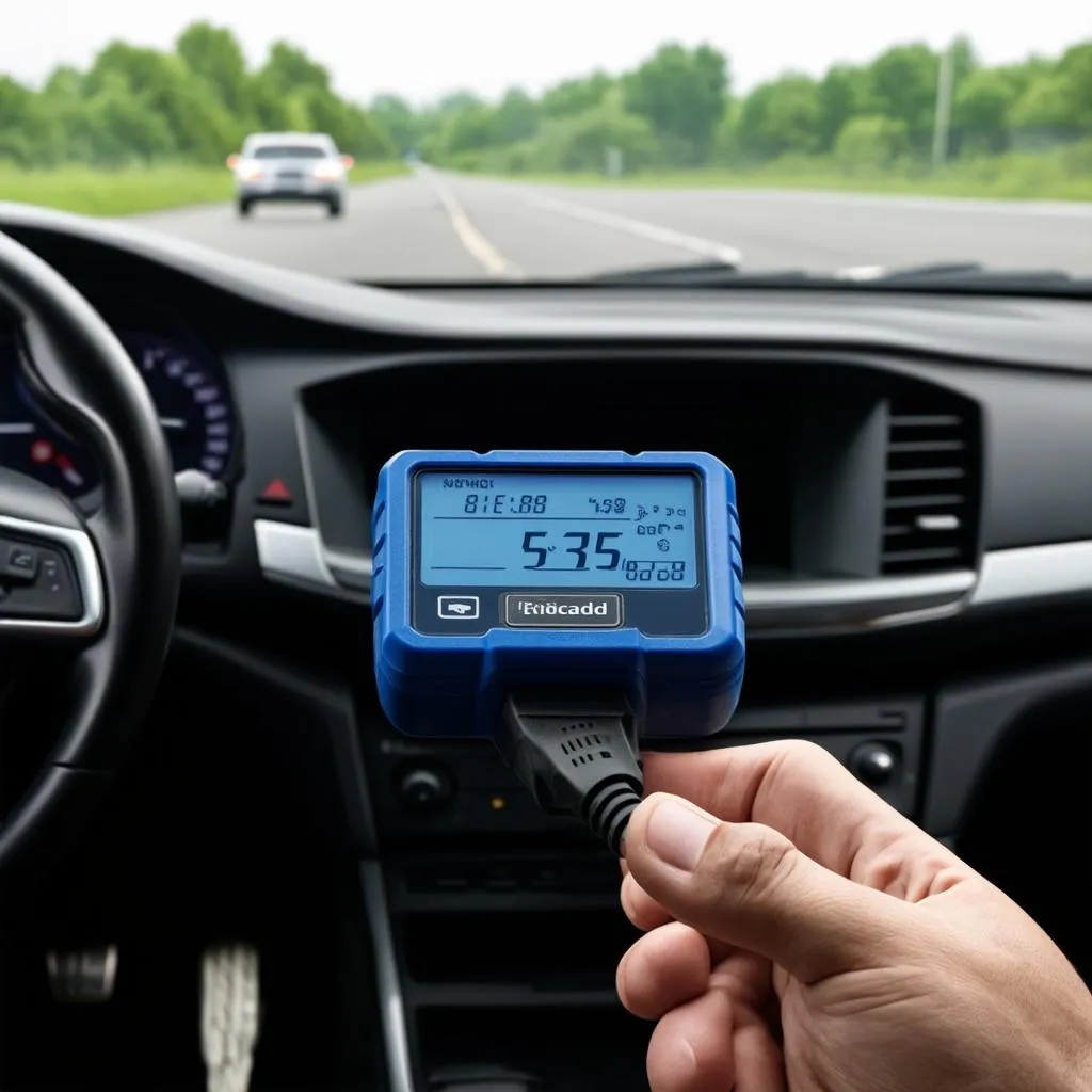 Unlocking Fuel Efficiency Secrets: Using Your Car’s OBD to Decode Gas Mileage