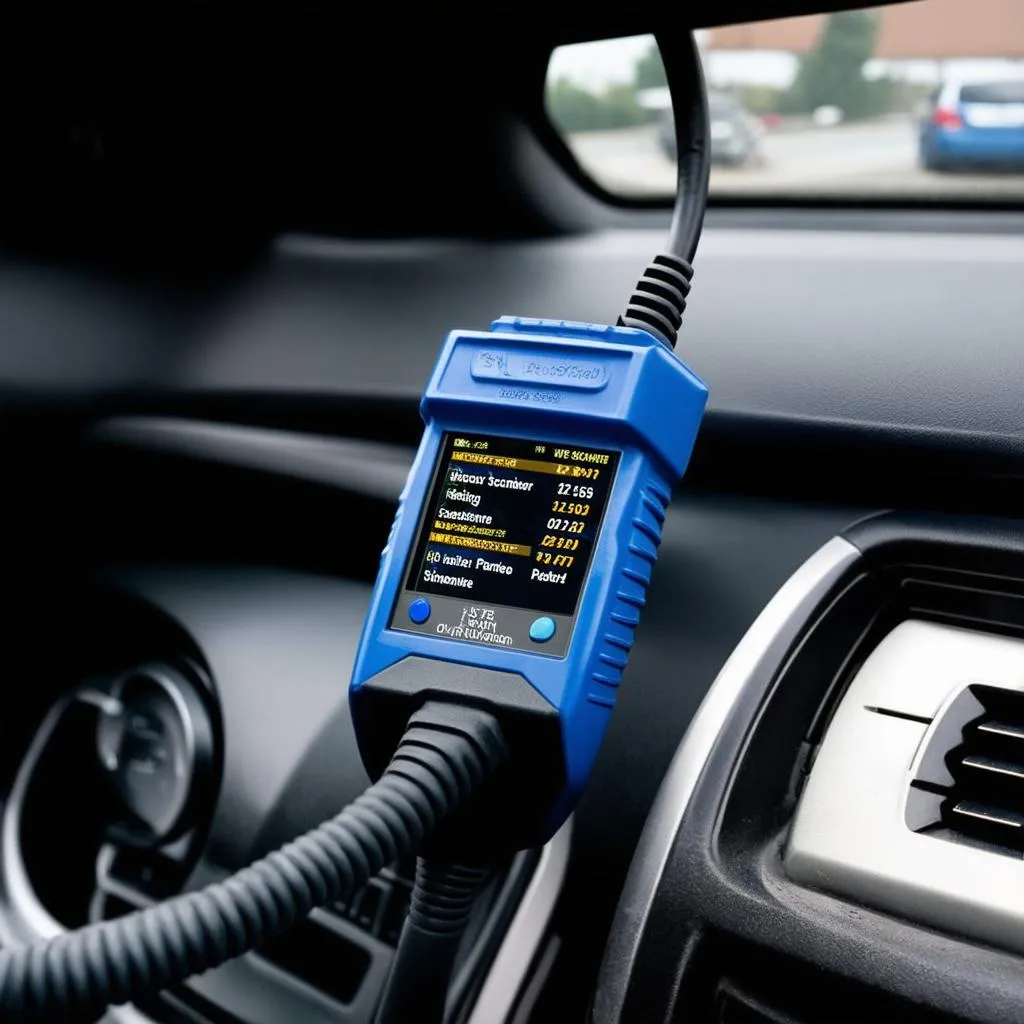 Demystifying the OBD Screen: A Comprehensive Guide to Your Car’s Digital Crystal Ball