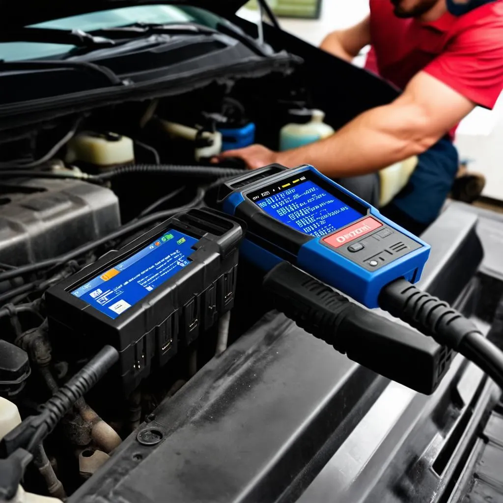 Decoding Your Car’s Language: The OBD II Code Chart