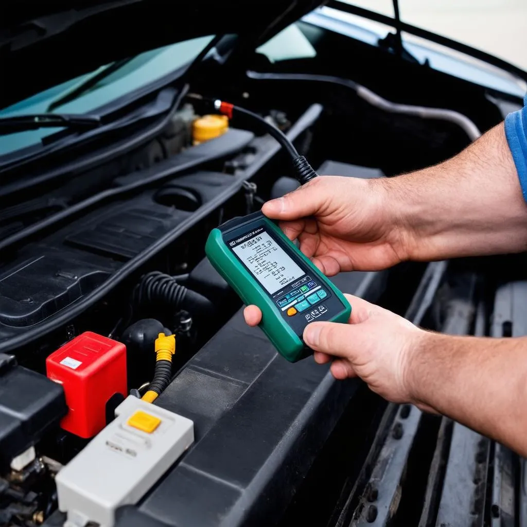 OBD Code P0125: A Wrench in Your Engine’s Communication System