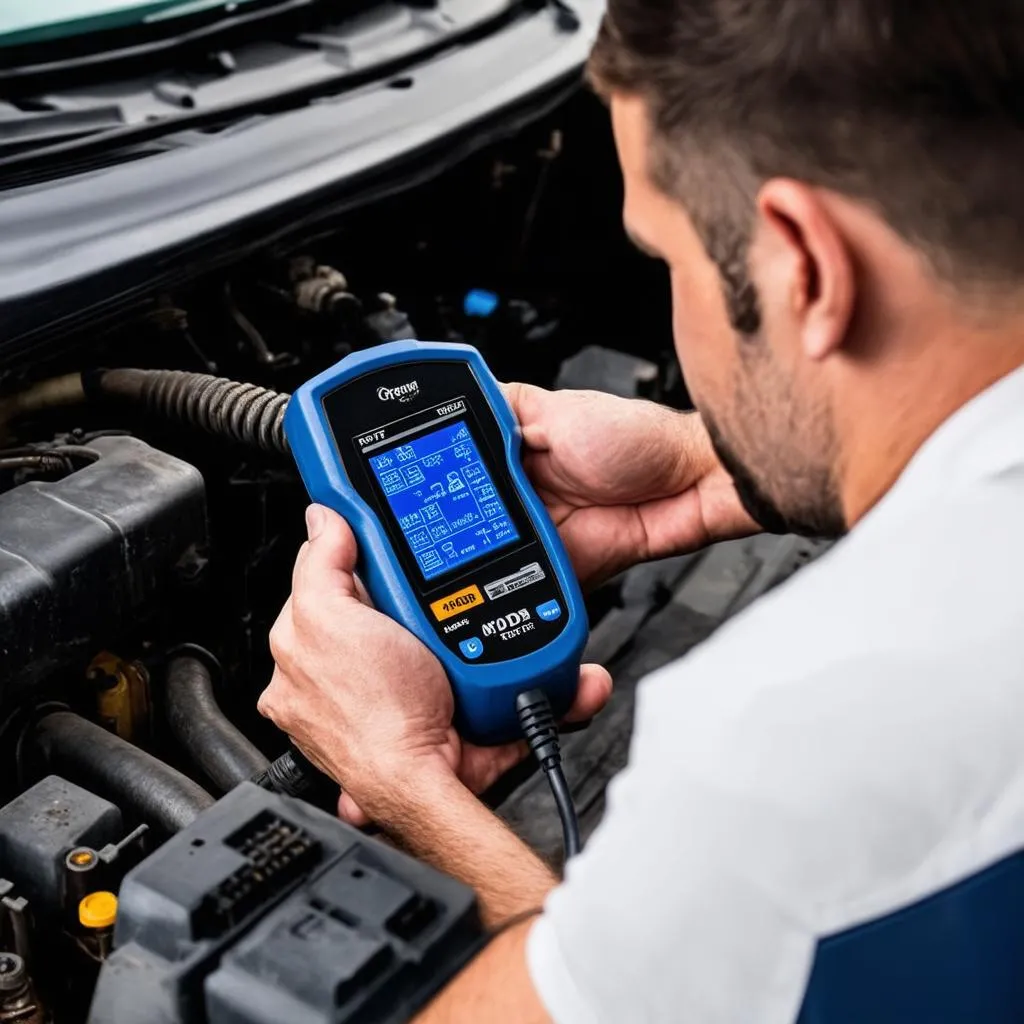 Unlocking Your Car’s Secrets: Understanding the 10 Modes of OBD II Test