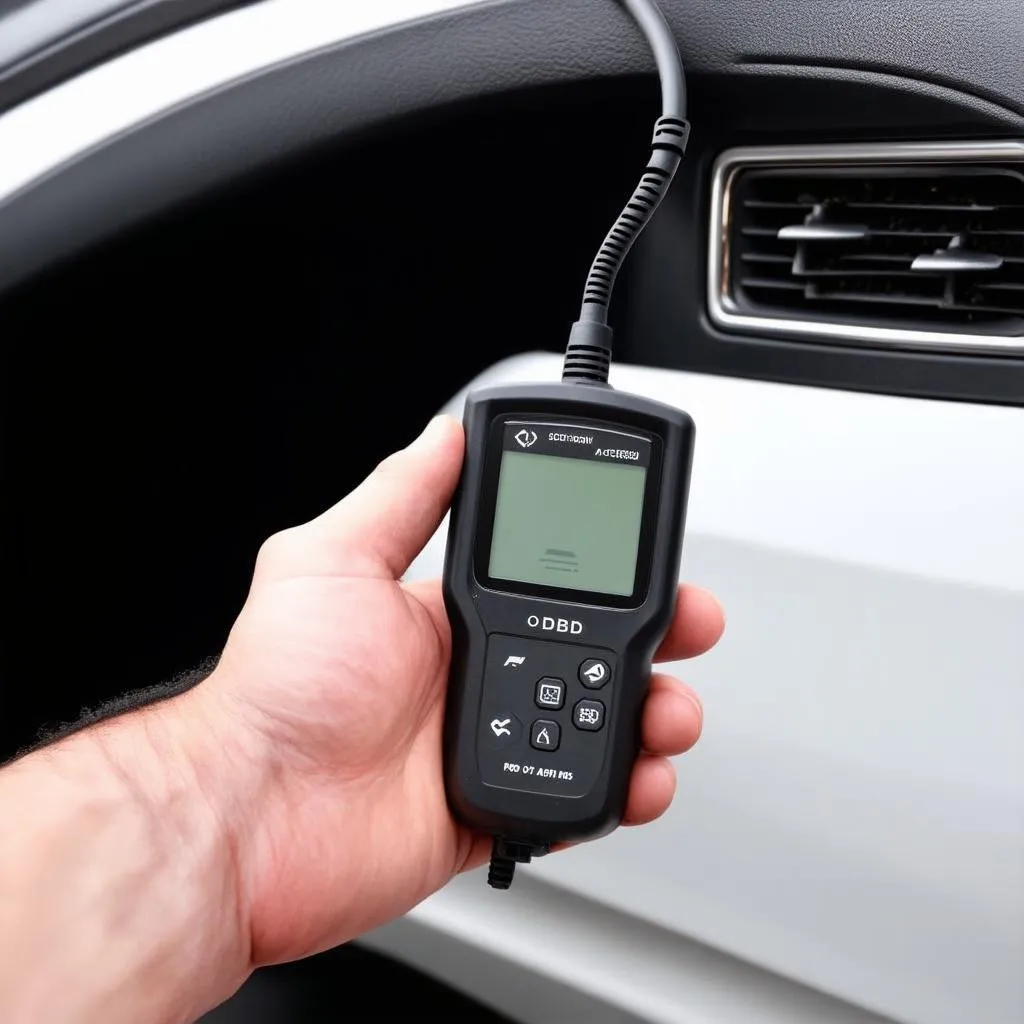 Demystifying “amazon.com obd diagnostic scanner”: Your Key to DIY Car Repair