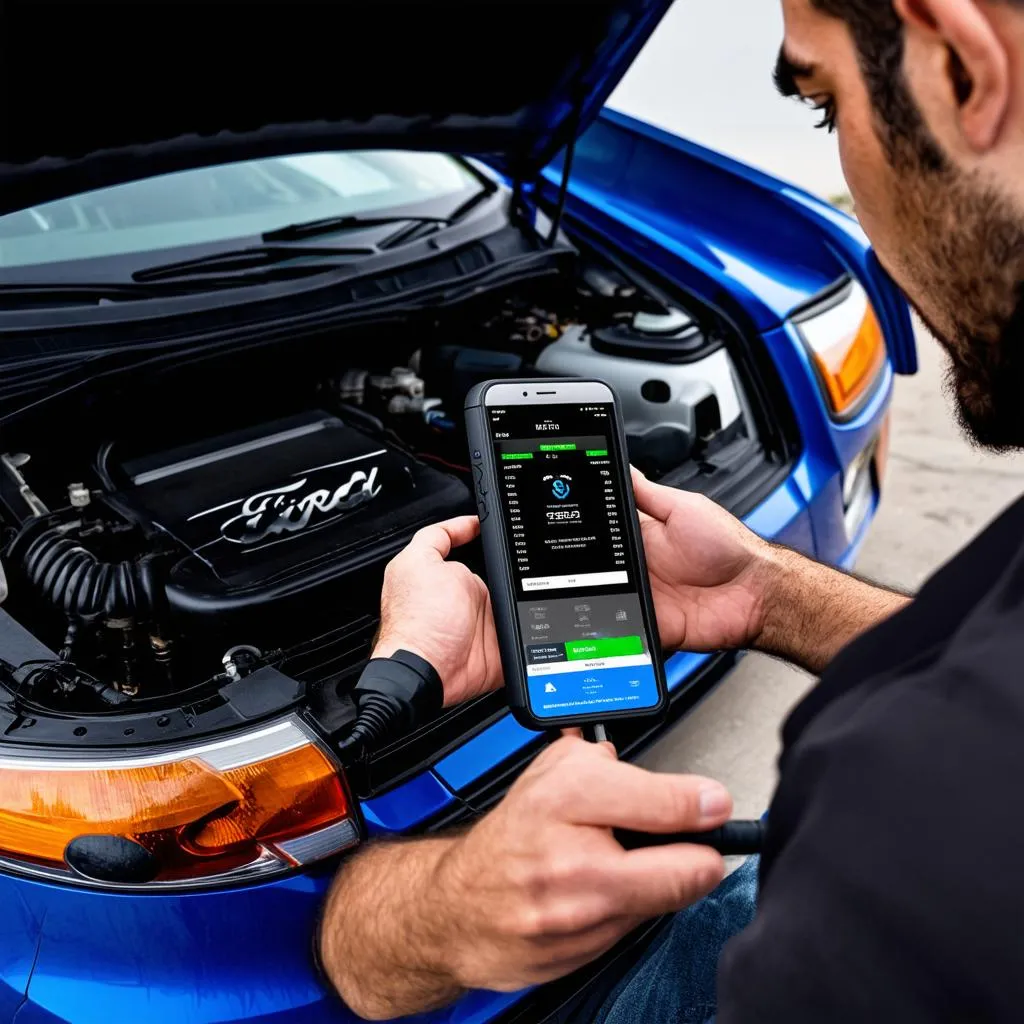 Unlocking Your Ford: A Guide to OBD I Scanners, Bluetooth, and Android