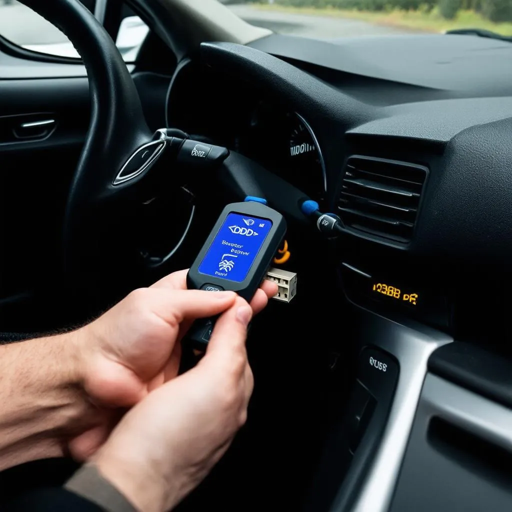 Unlock Your Car’s Secrets: A Deep Dive into OBD Bluetooth Scanners