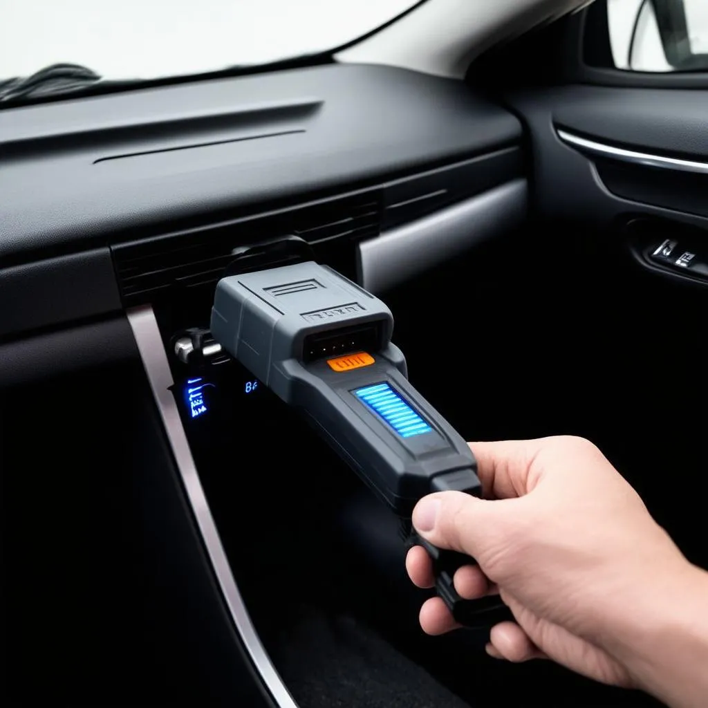 Unlocking Your European Car’s Secrets: A Look at the Bush Enhence OBD I & II Scanner