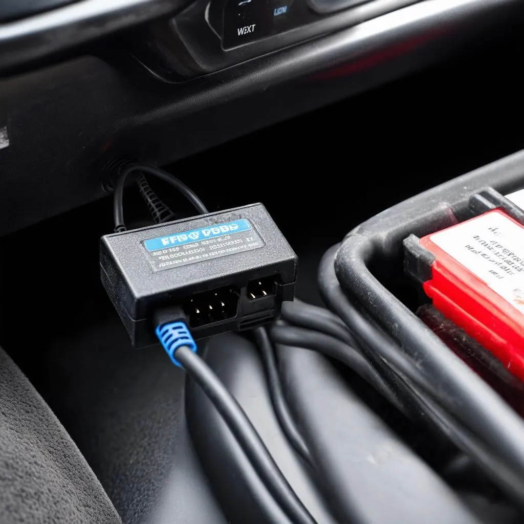 Navigating the Past: Understanding the 1995 OBD Scanner Converter