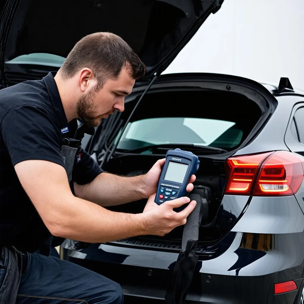 OBD Scanner Definition: Your Key to Understanding Your Car’s Health