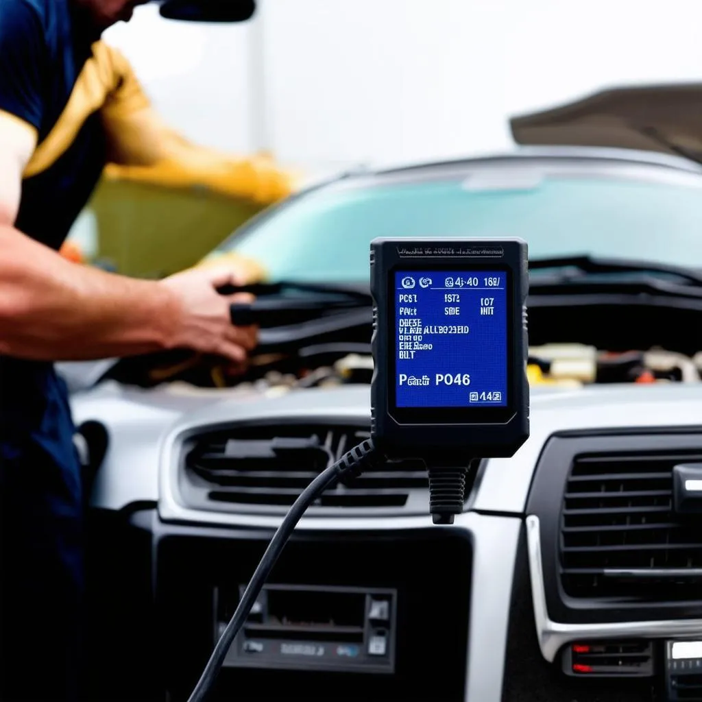 OBD Code P0446: Demystifying the Evaporative Emission System Leak