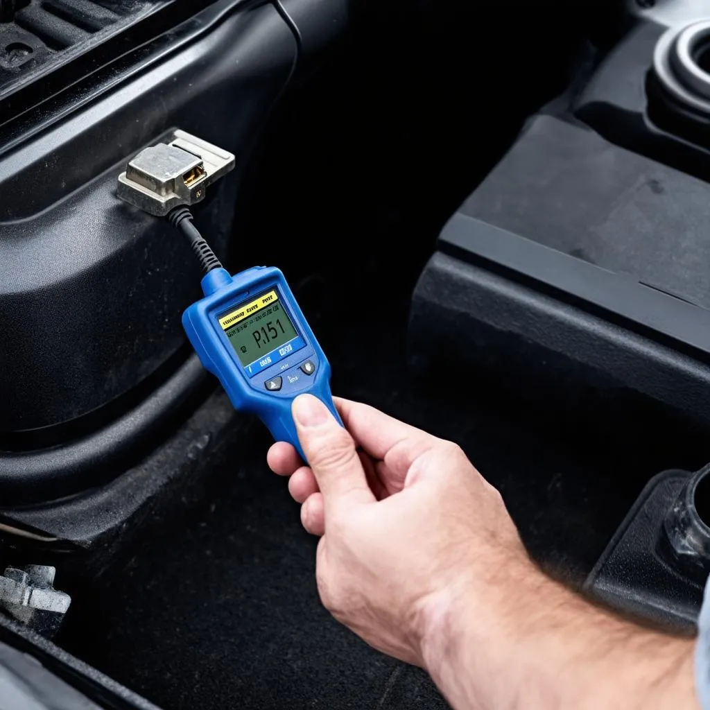 Decoding the Mystery: Ford OBD Code P1151 and What it Means for You