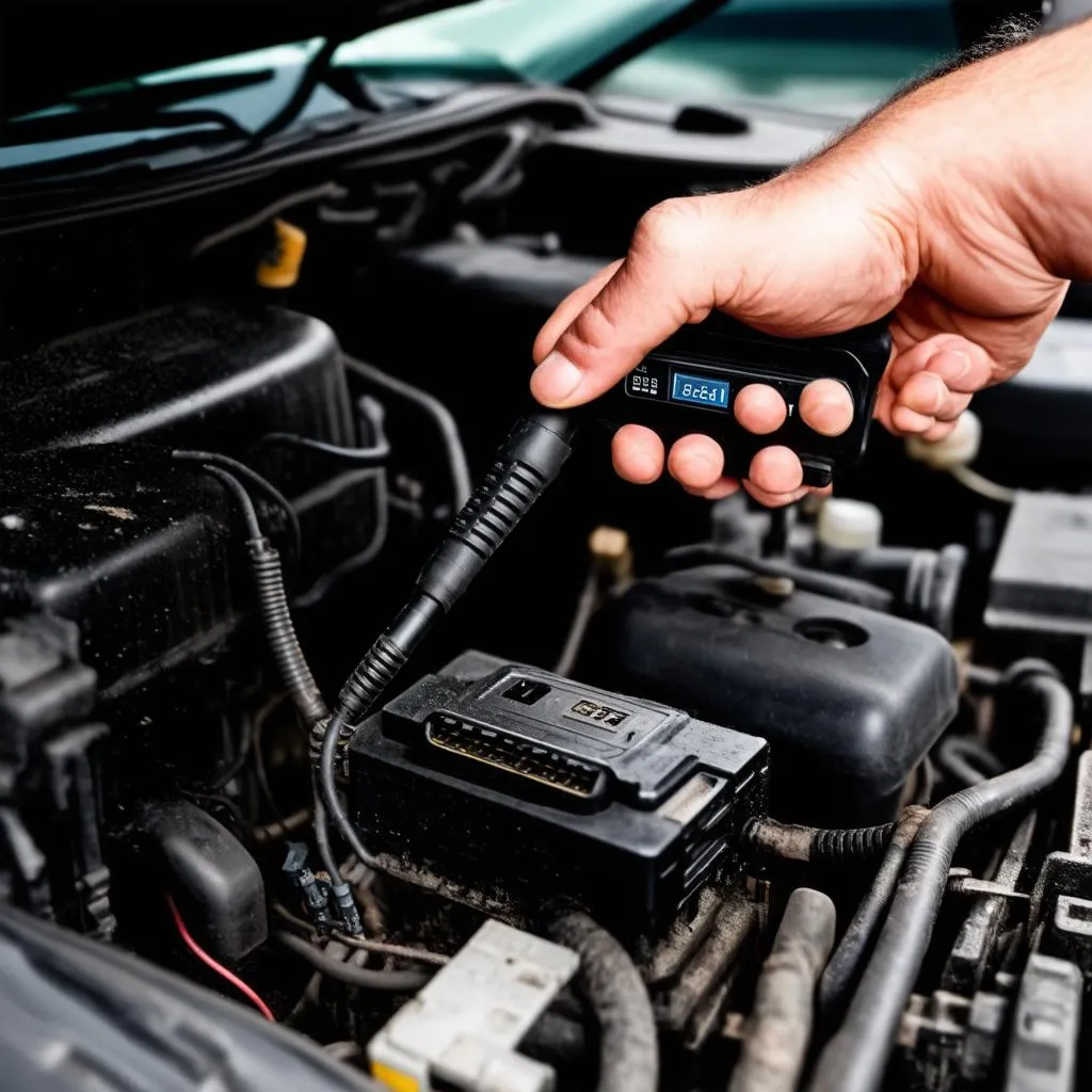 OBD Code P0171: A Wrench in Your Engine’s Appetite