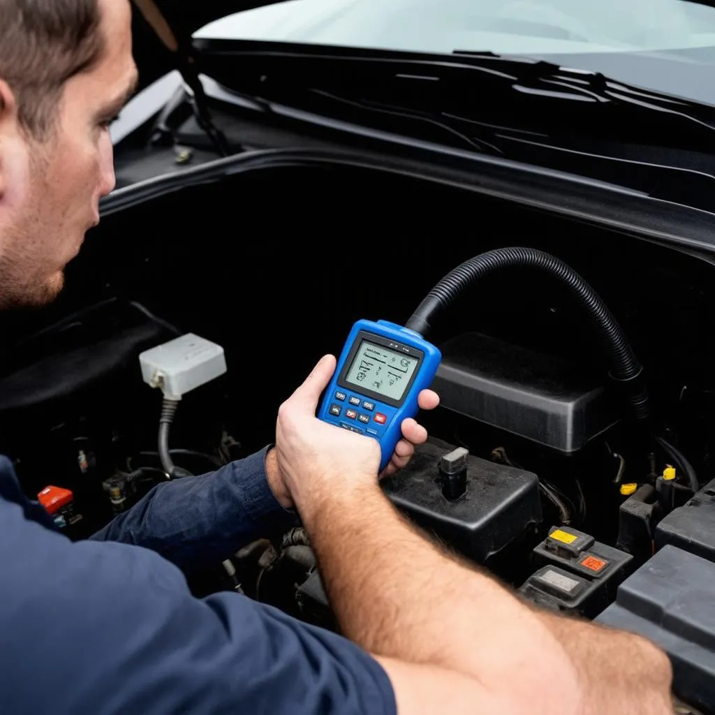 OBD Code P0013: A Wrench in Your Engine’s Timing