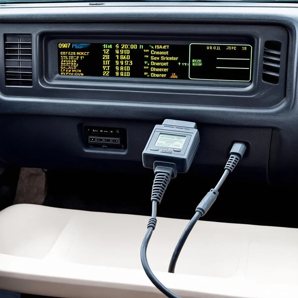 Demystifying the 1997 Ford F250 EEC IV and OBD II Port: What You Need to Know