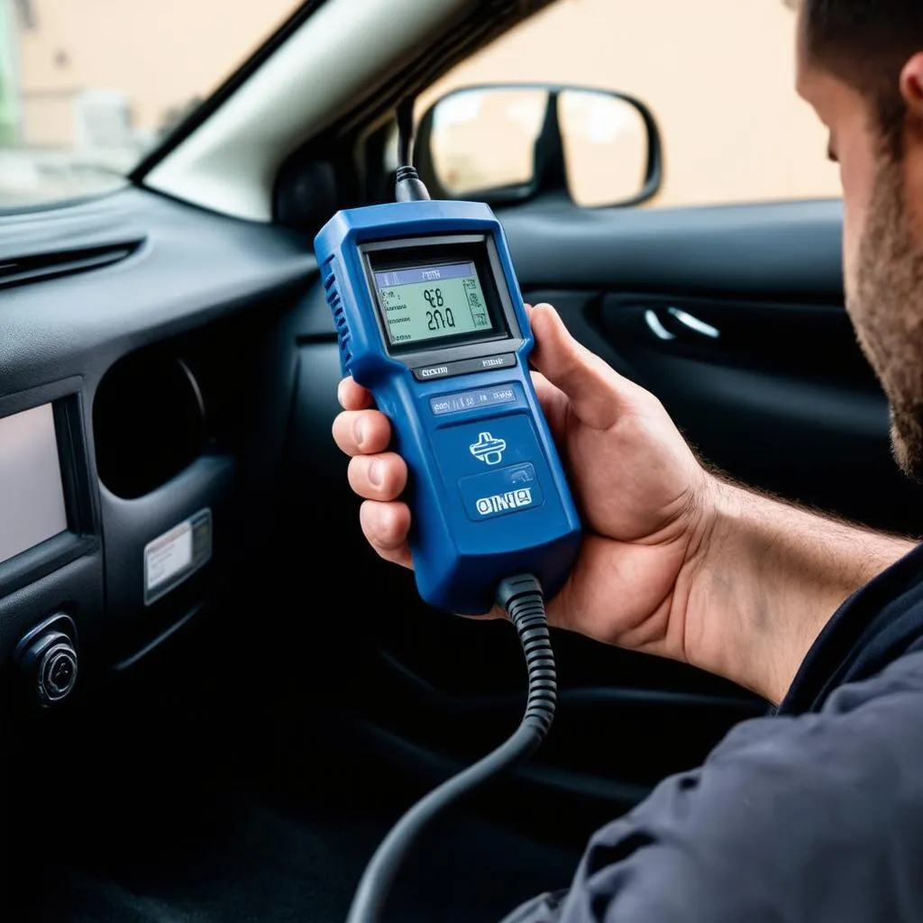 Best OBD Scanner for Chrysler: Your Key to Unlocking Hidden Car Issues