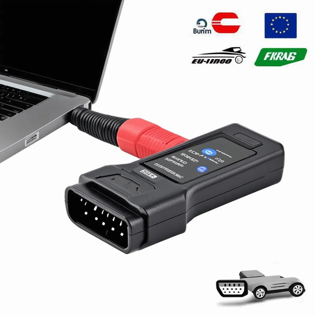 OBD Scanner for European Cars