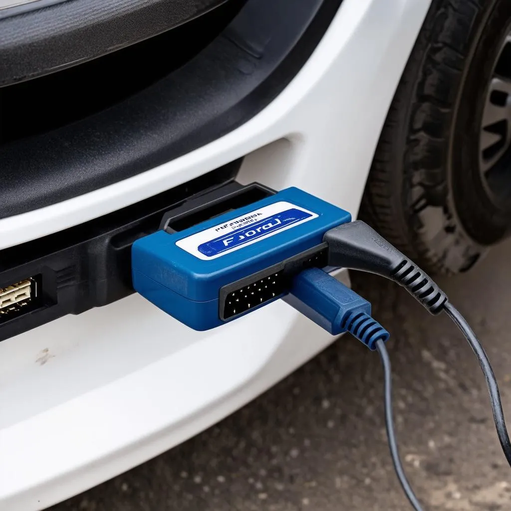 OBD Scanner Compatible with Ford Focus 