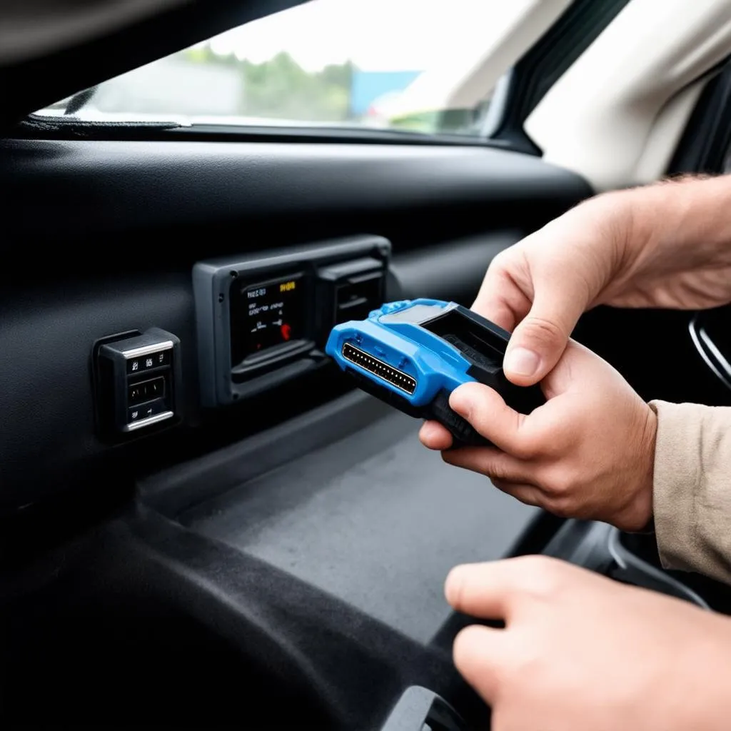 Demystifying OBD Codes: How to Read Them on Your 2014 Honda Fit