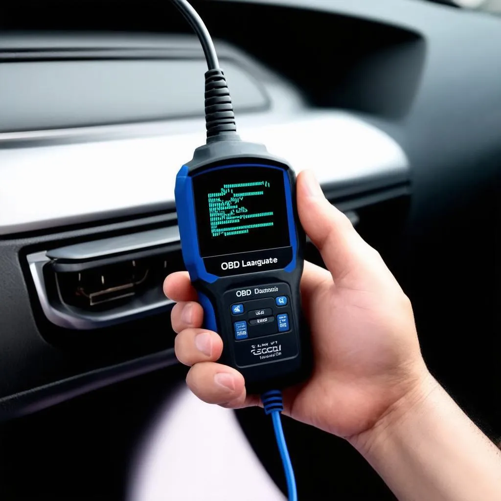 OBD Symbol: Understanding the Diagnostic Code Language of Your Car