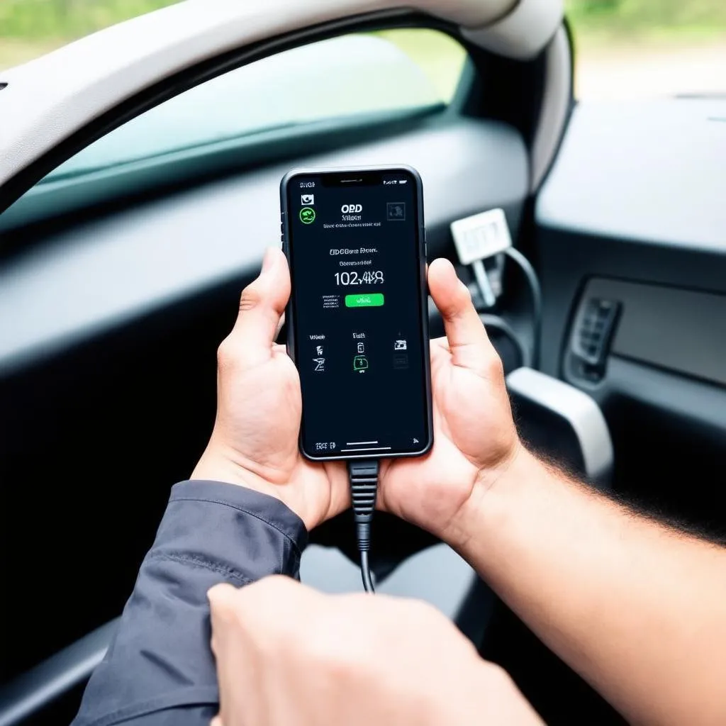 OBD Scanner iOS: Your Guide to Finding the Right Tool for Your Car