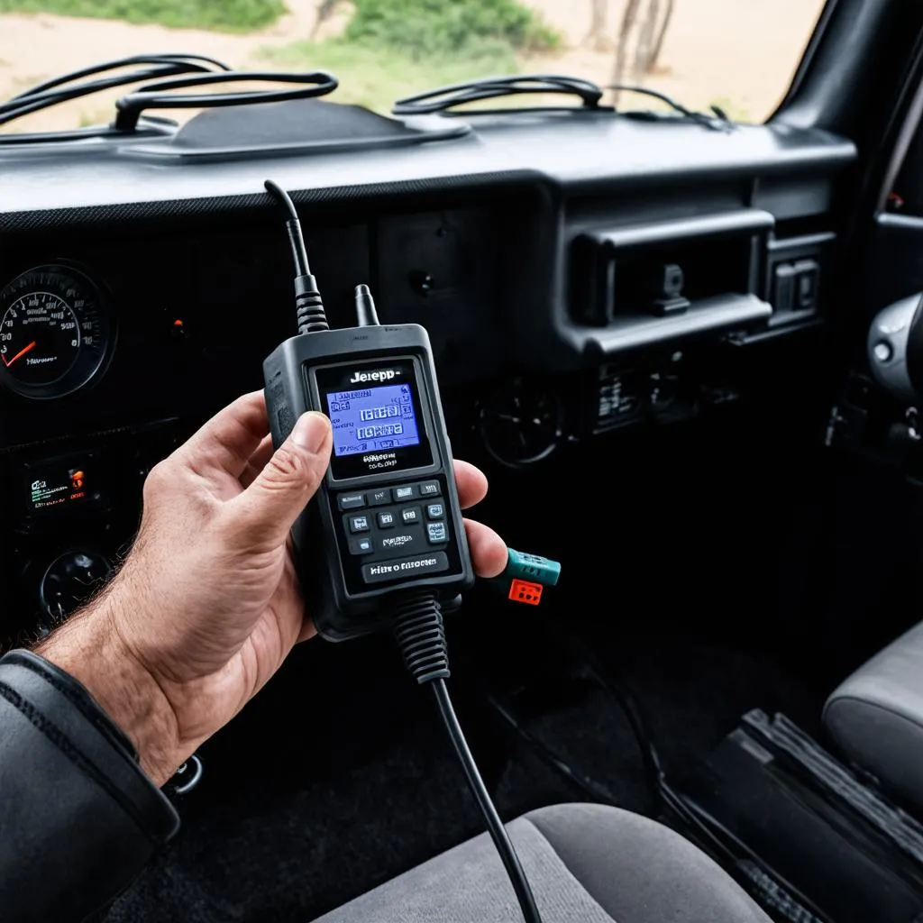 Demystifying the 2006 Jeep TJ OBD: Your Guide to Troubleshooting and Diagnostics