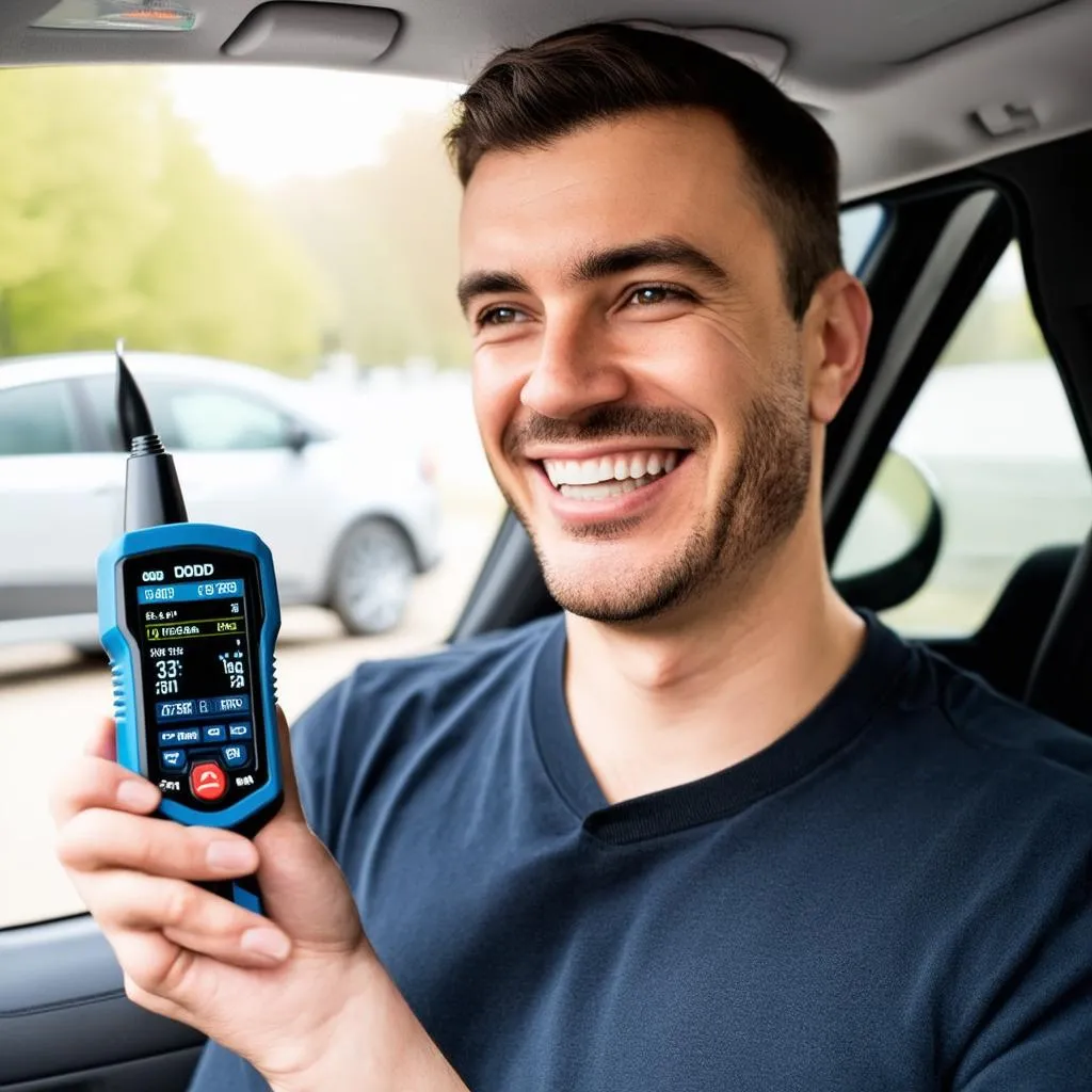 How to Reset Check Engine Light with OBD Scanner: A Simple Guide