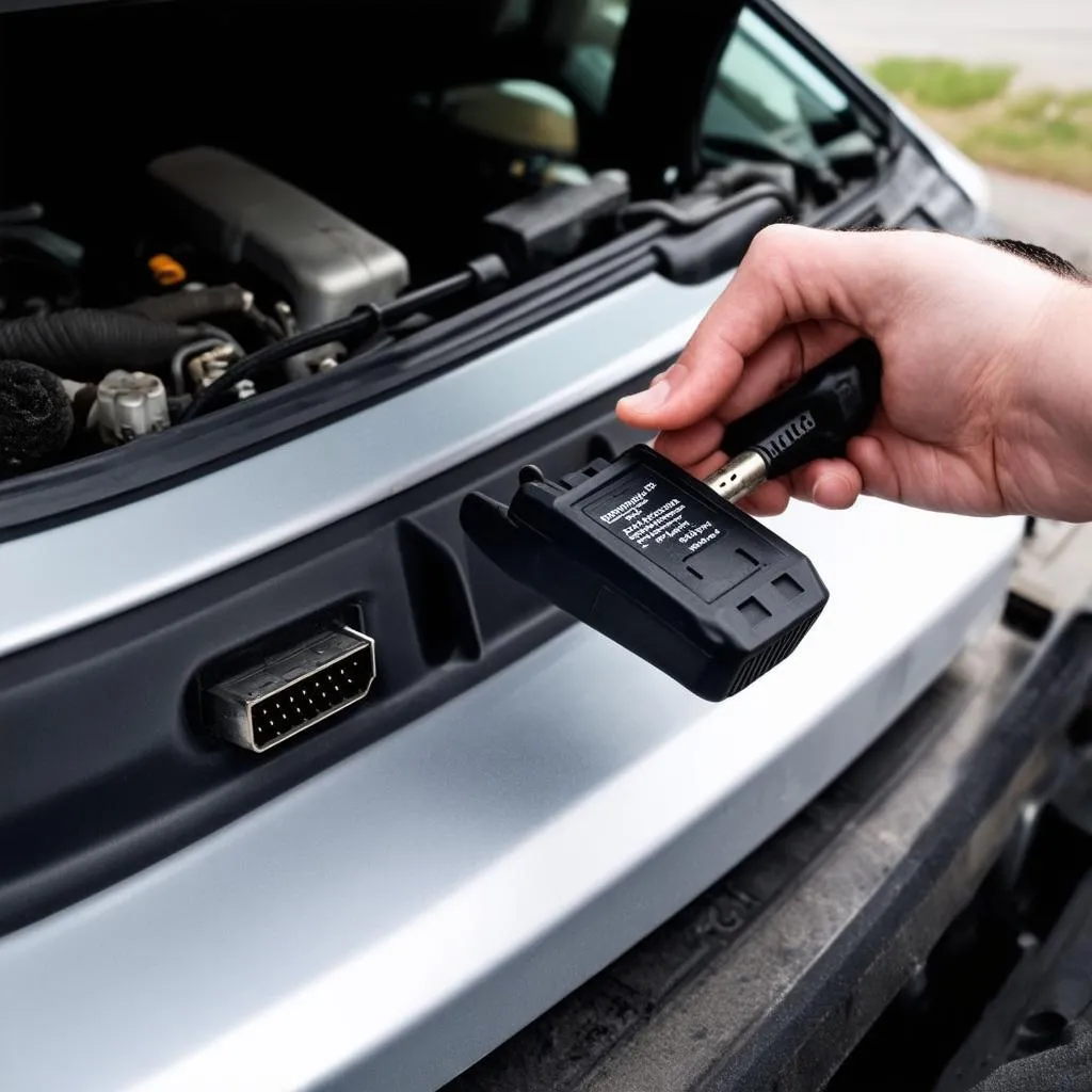 Finding the Elusive OBD Port on Your 2001 Mazda Tribute: A Quick Guide