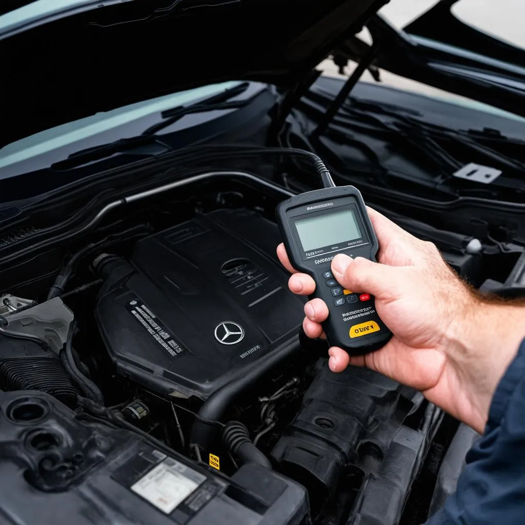 Unlocking Your 2011 Mercedes C300: A Guide to the OBD Port