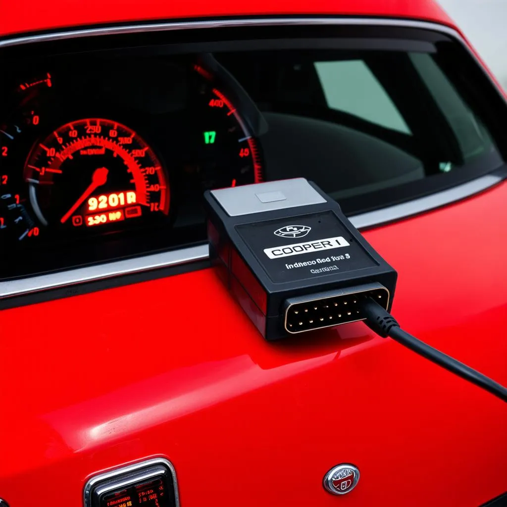 Best OBD Scanner for MINI: Northern Motoring Must-Have