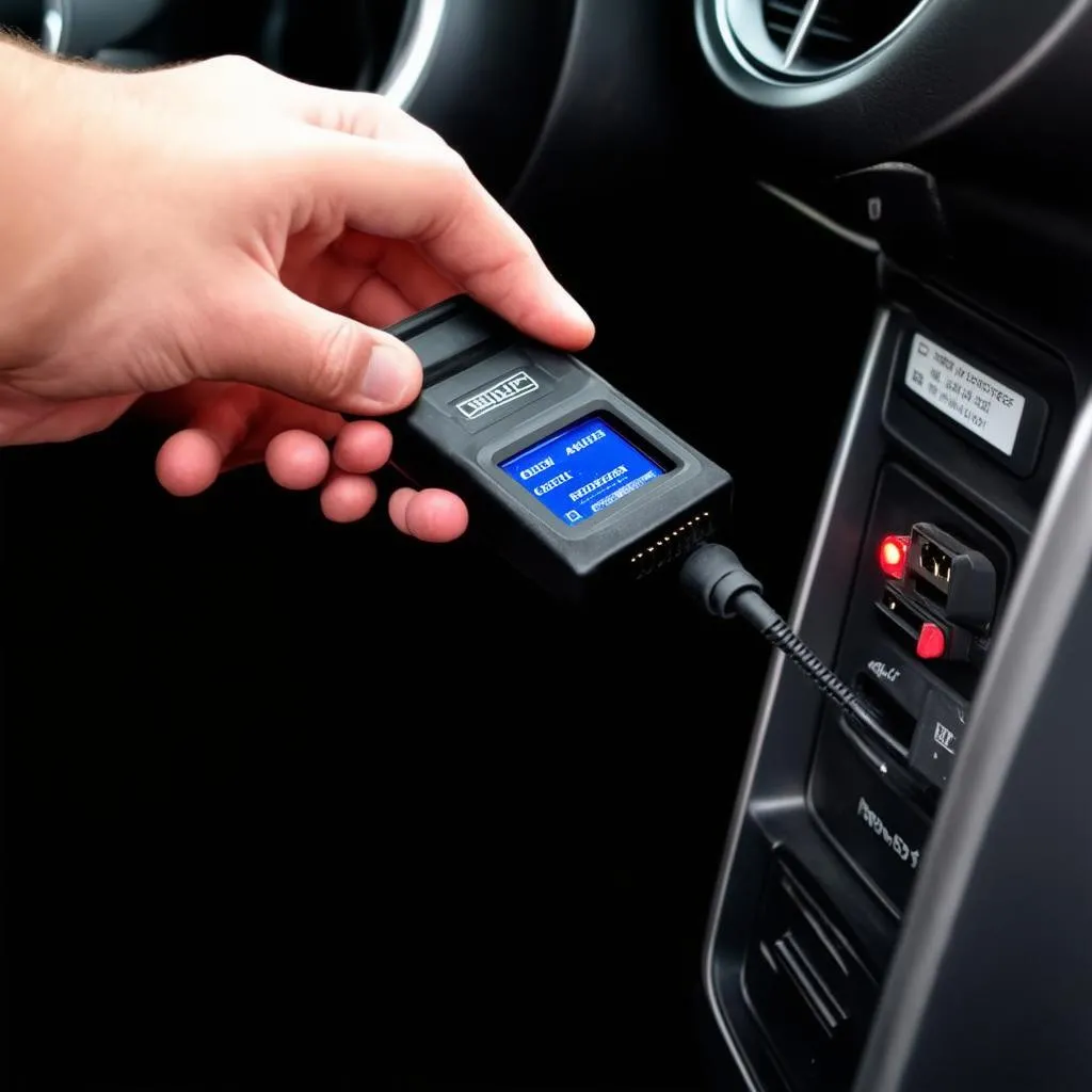 Does Anybody Have an OBD Scanner Tool for Loan? Your Burning Questions Answered!