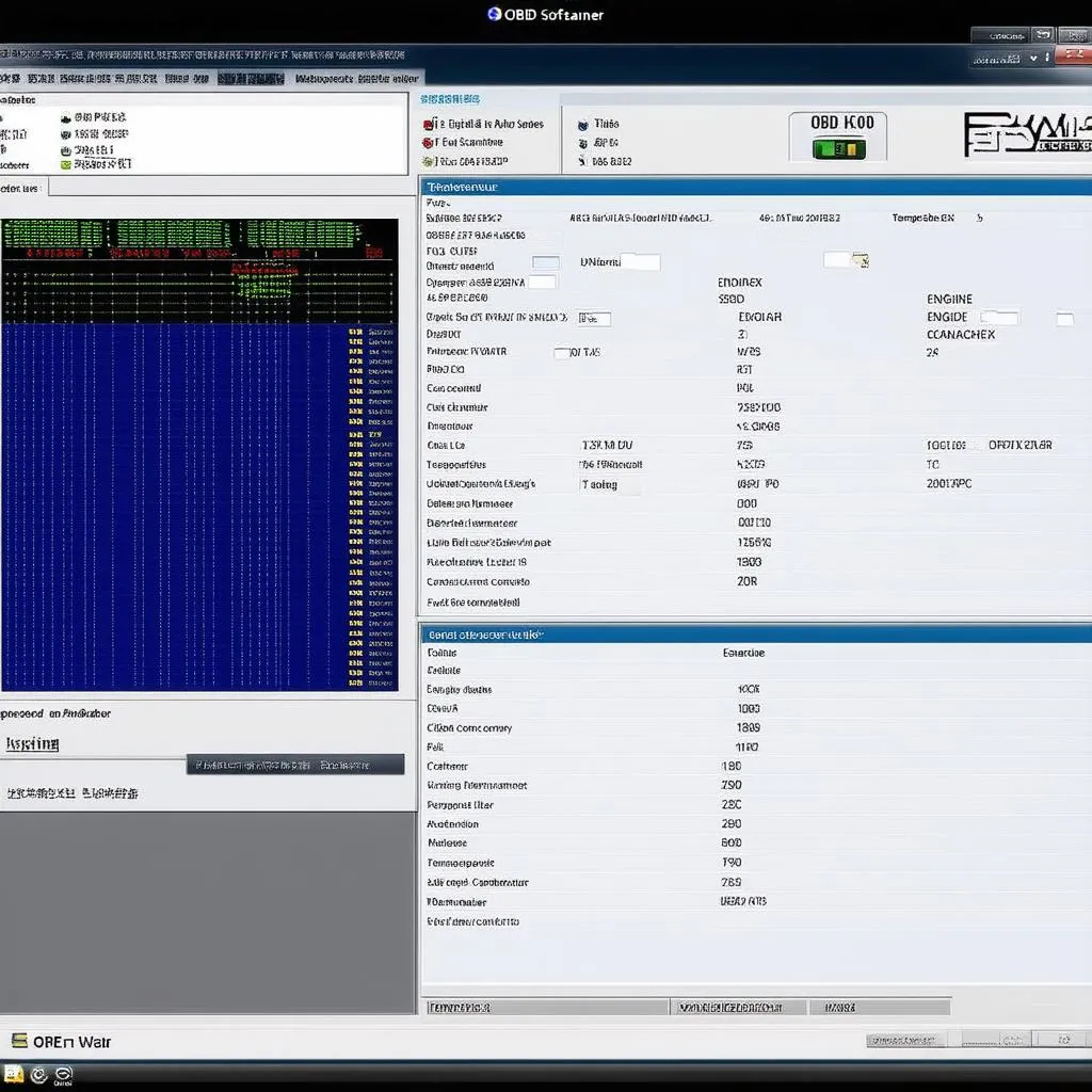 OBD Scanner PC Software: Your Gateway to Automotive Diagnostics