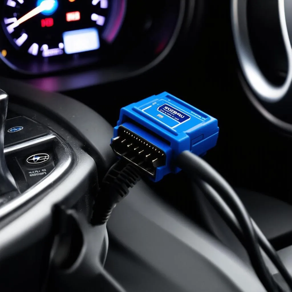 Decoding Your Subaru: A Deep Dive into OBD Scanners