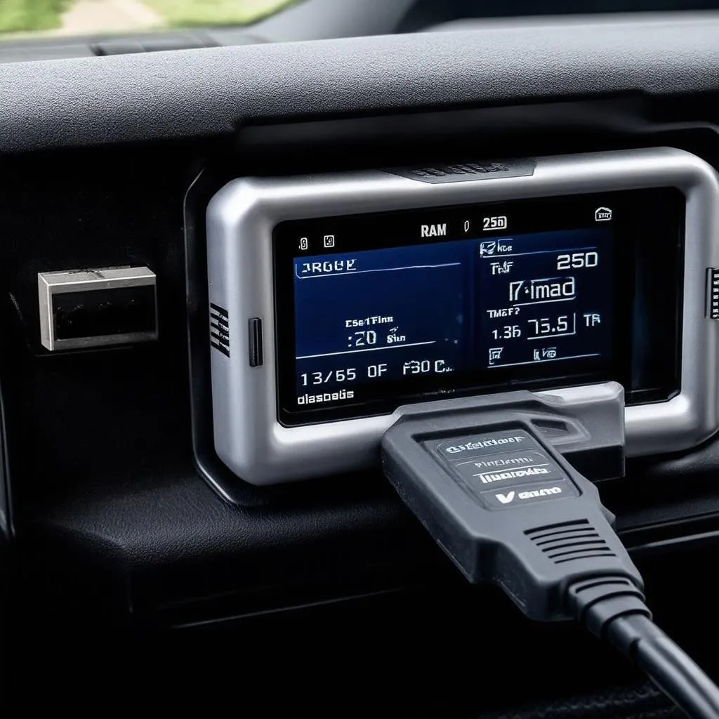 Unlocking the Secrets of Your 2016 Ram 2500 HD OBD Jack: A Comprehensive Guide