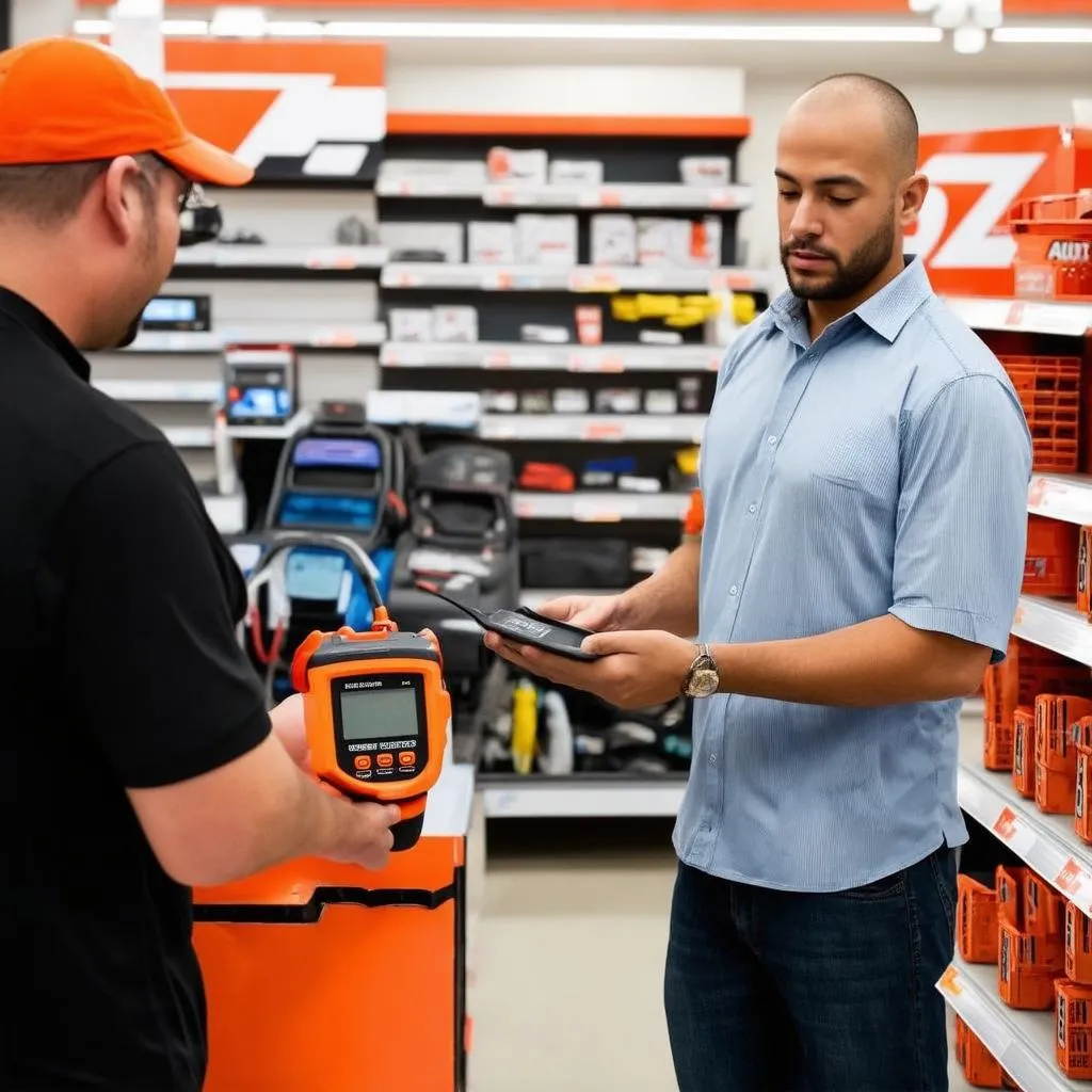 AutoZone Tool Rental OBD Scanner: Your Key to Understanding Your Car’s Language