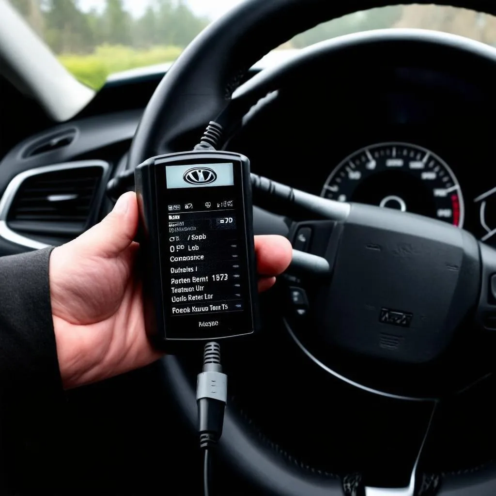 Unlocking Your Skoda’s Secrets: A Deep Dive into OBD Scanners