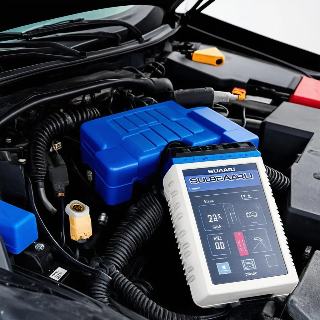 Can You Tune a Subaru with an Advance OBD Scanner?