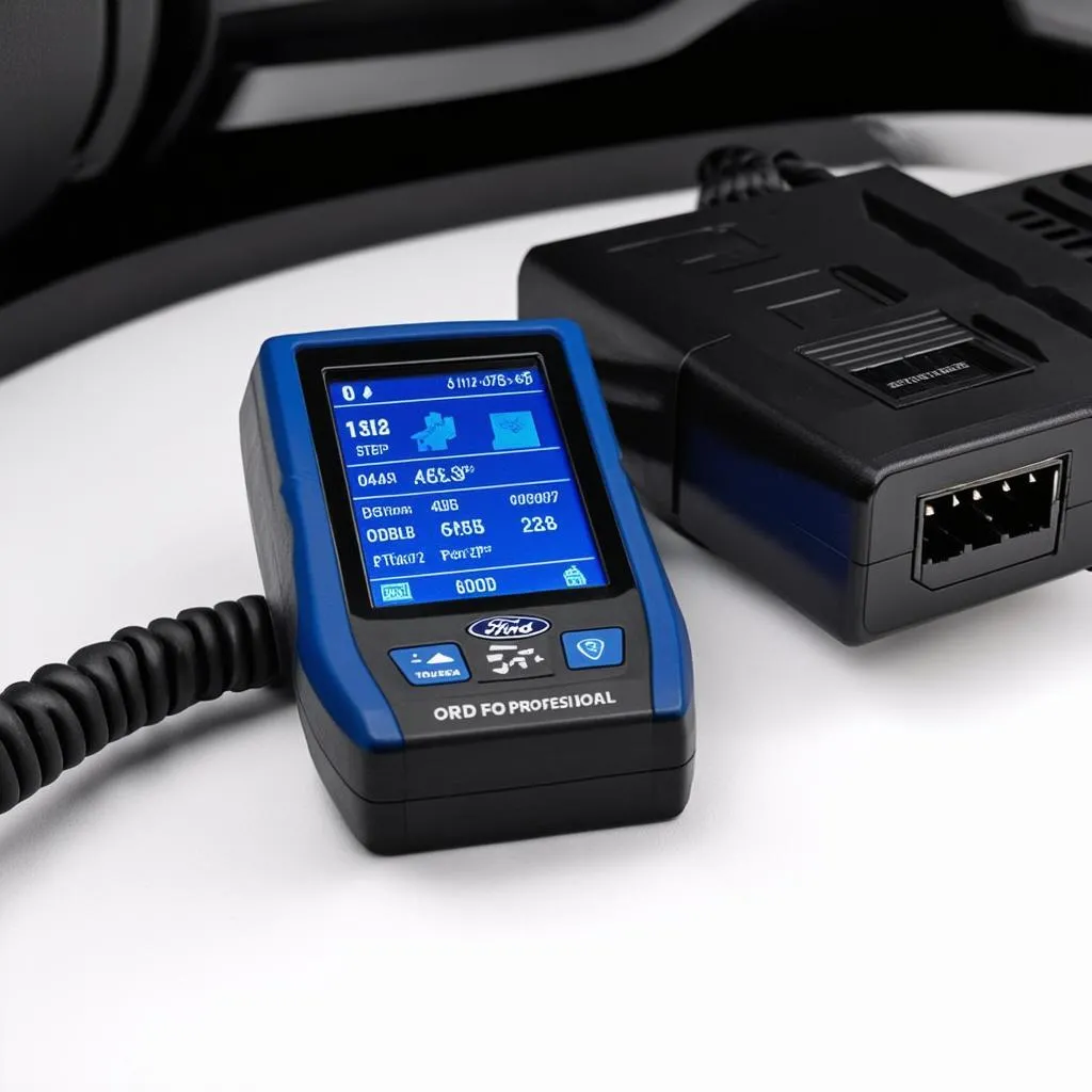 OBD Scanner for Ford Focus