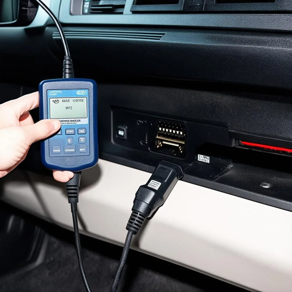 1995 Toyota Camry OBD Scanner: Everything You Need to Know