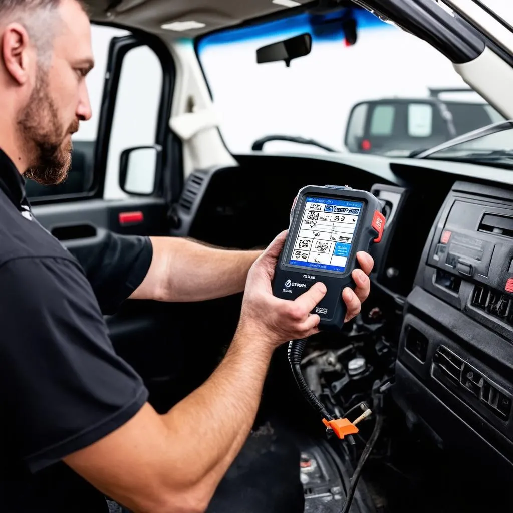 Truck OBD Scanner: Your Guide to Understanding and Using this Essential Tool