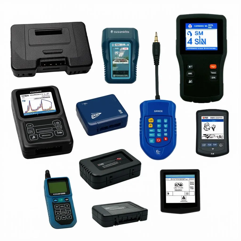 OBD Scanner Types