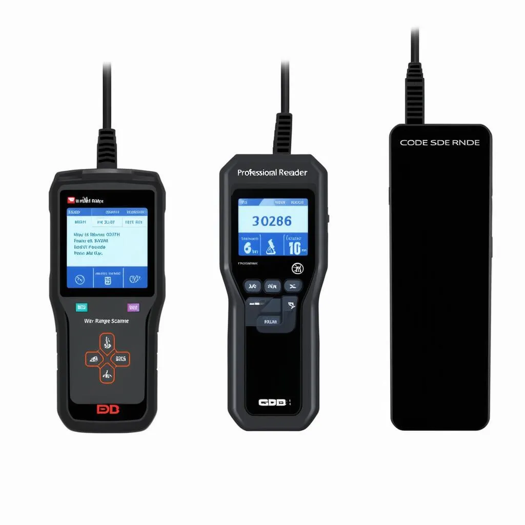 OBD Scanner Types