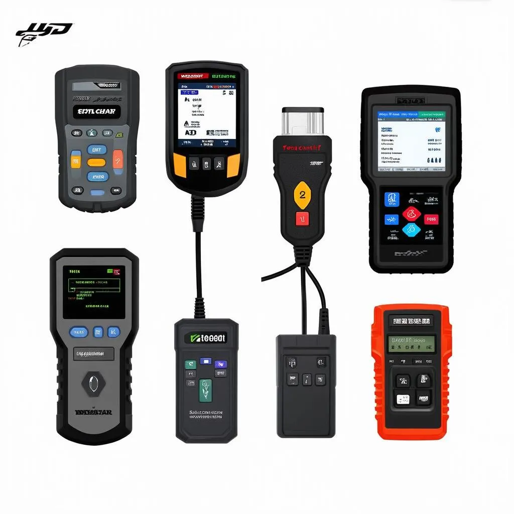 OBD Scanner Types