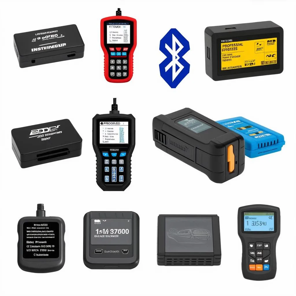 OBD Scanner Types