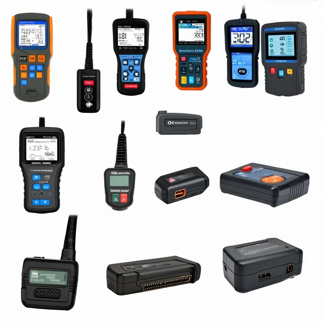 Types of OBD Scanners